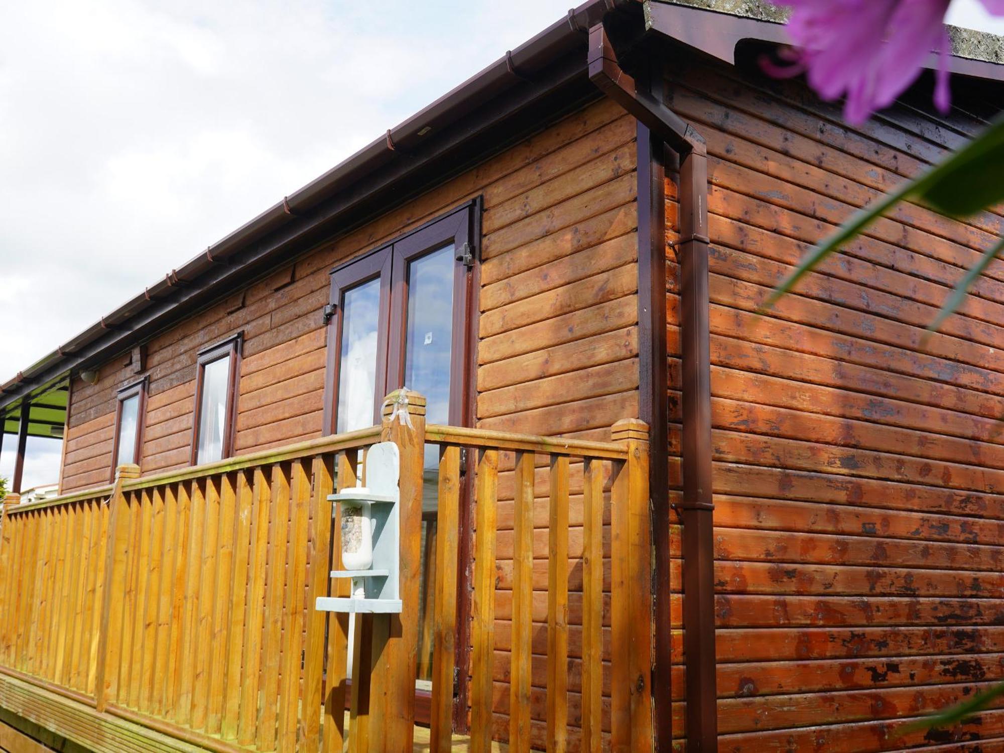 Roe Deer Lodge Newton Stewart Luaran gambar