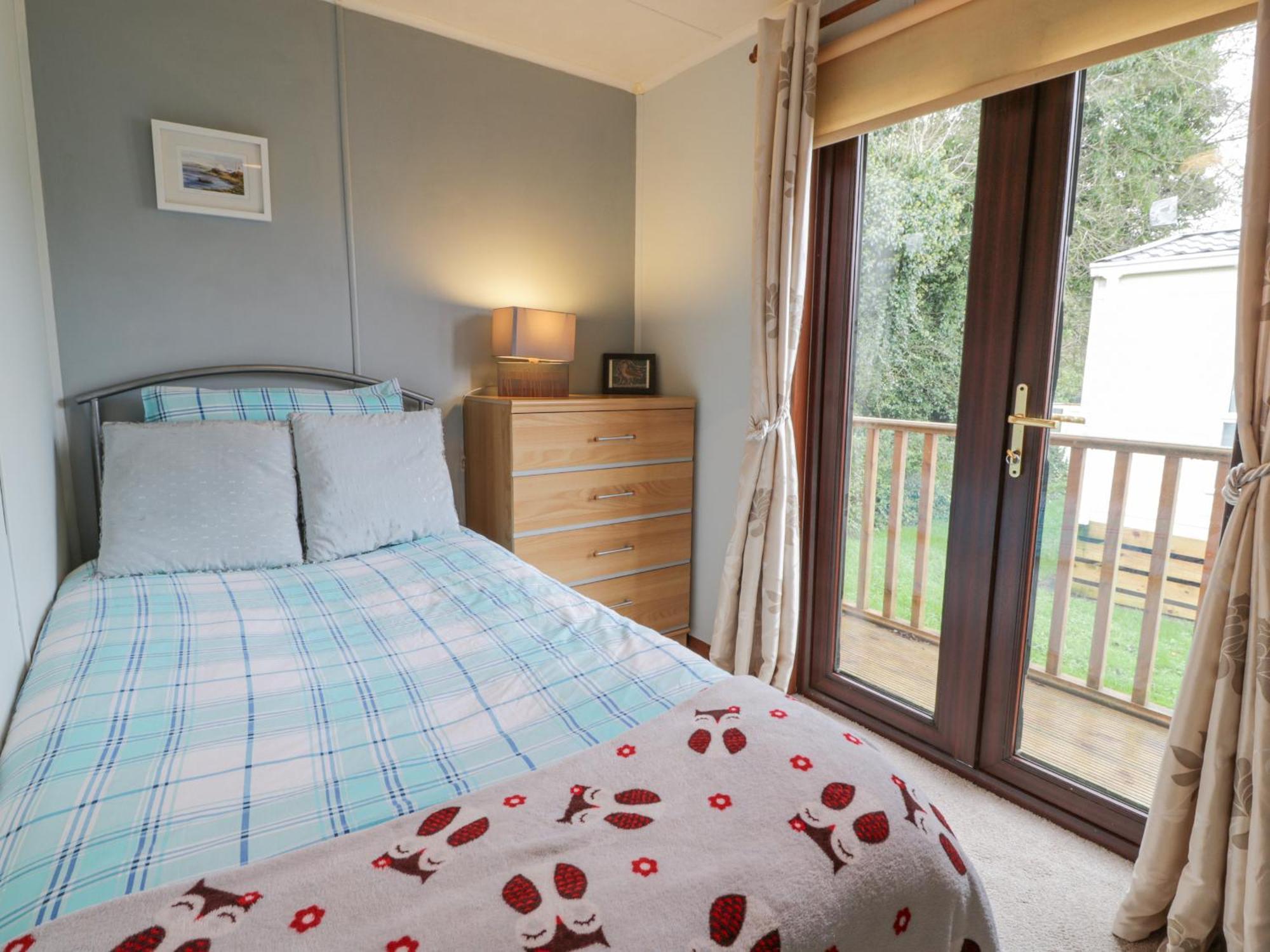 Roe Deer Lodge Newton Stewart Luaran gambar