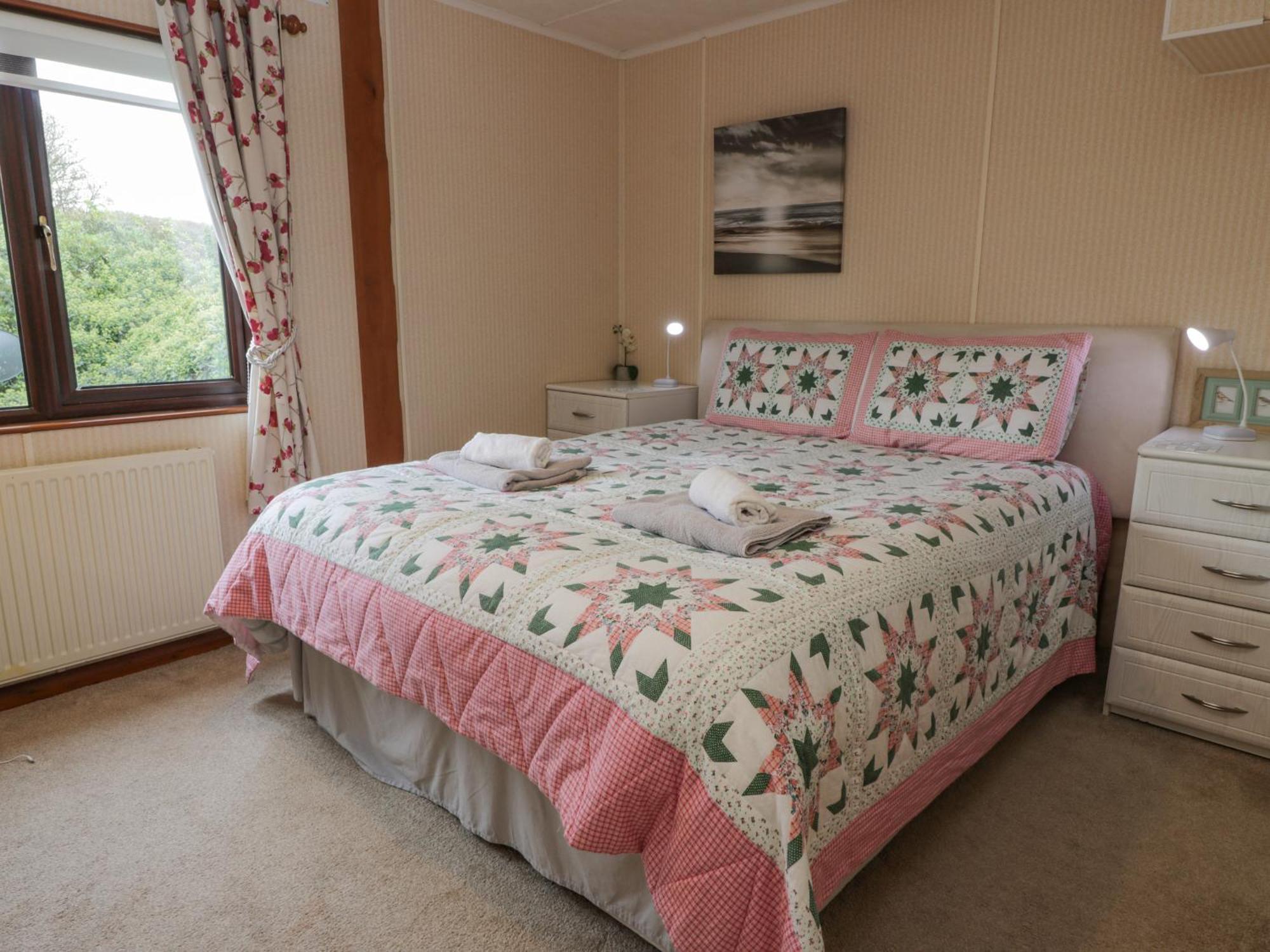 Roe Deer Lodge Newton Stewart Luaran gambar