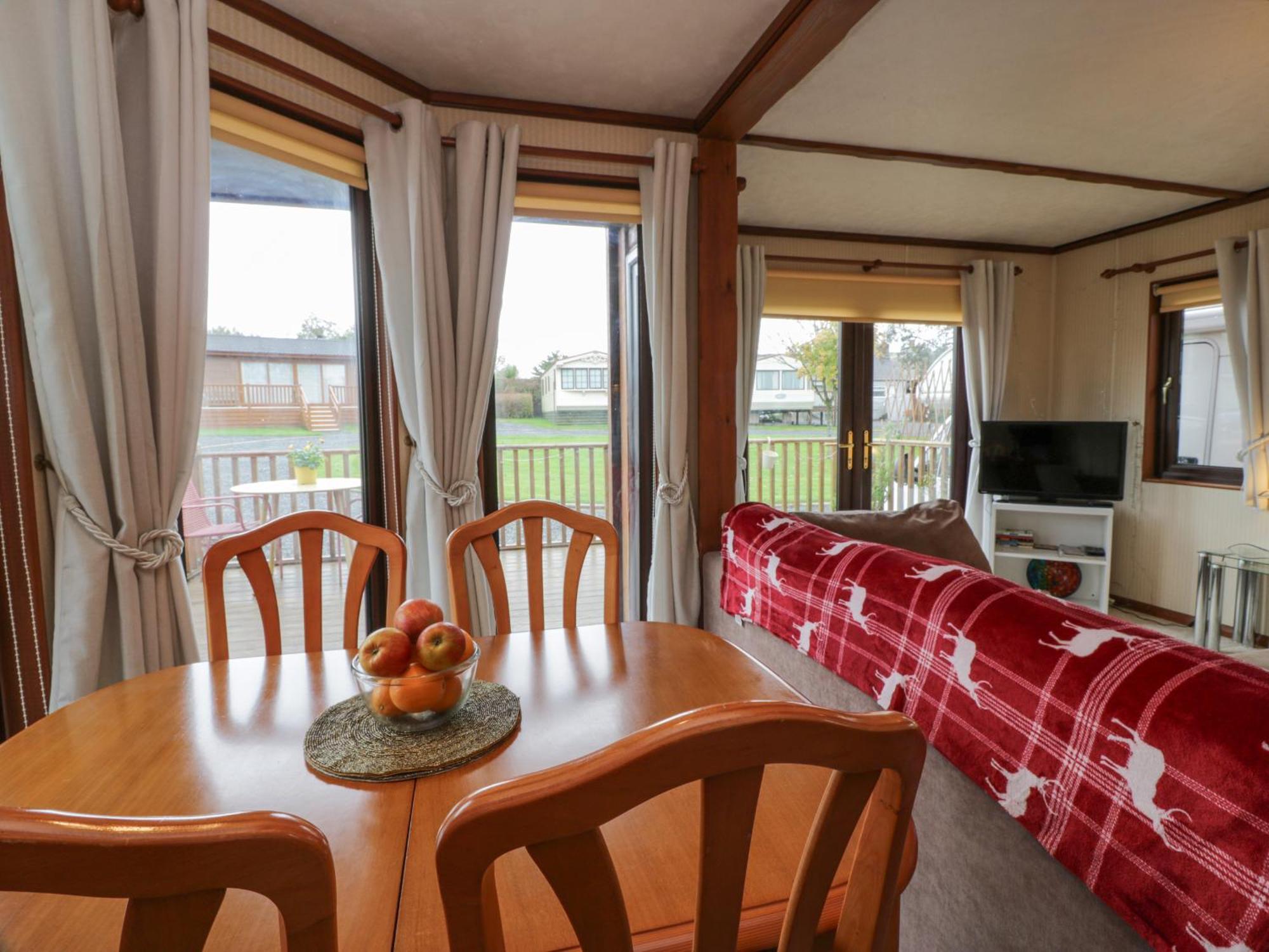 Roe Deer Lodge Newton Stewart Luaran gambar