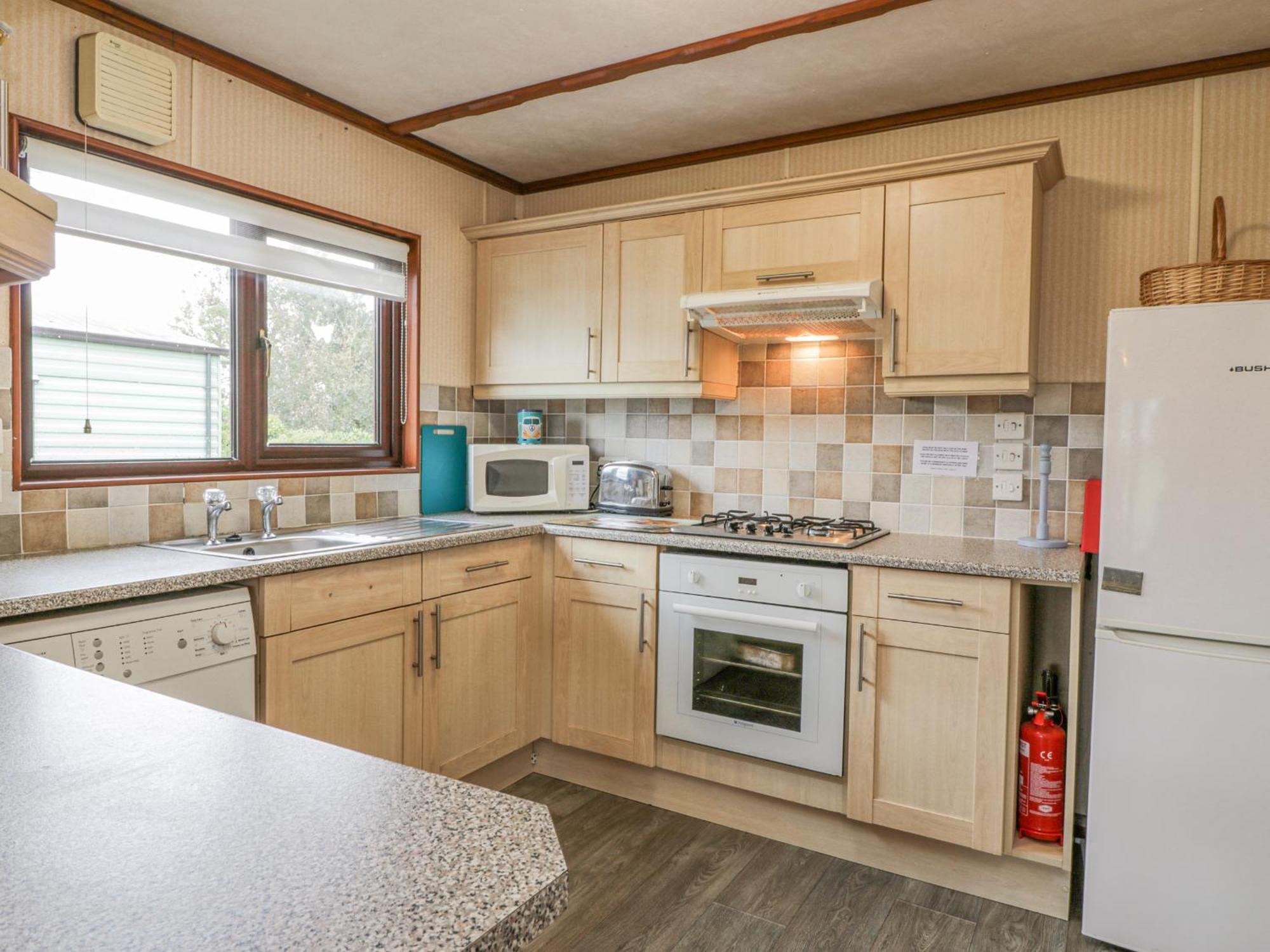 Roe Deer Lodge Newton Stewart Luaran gambar