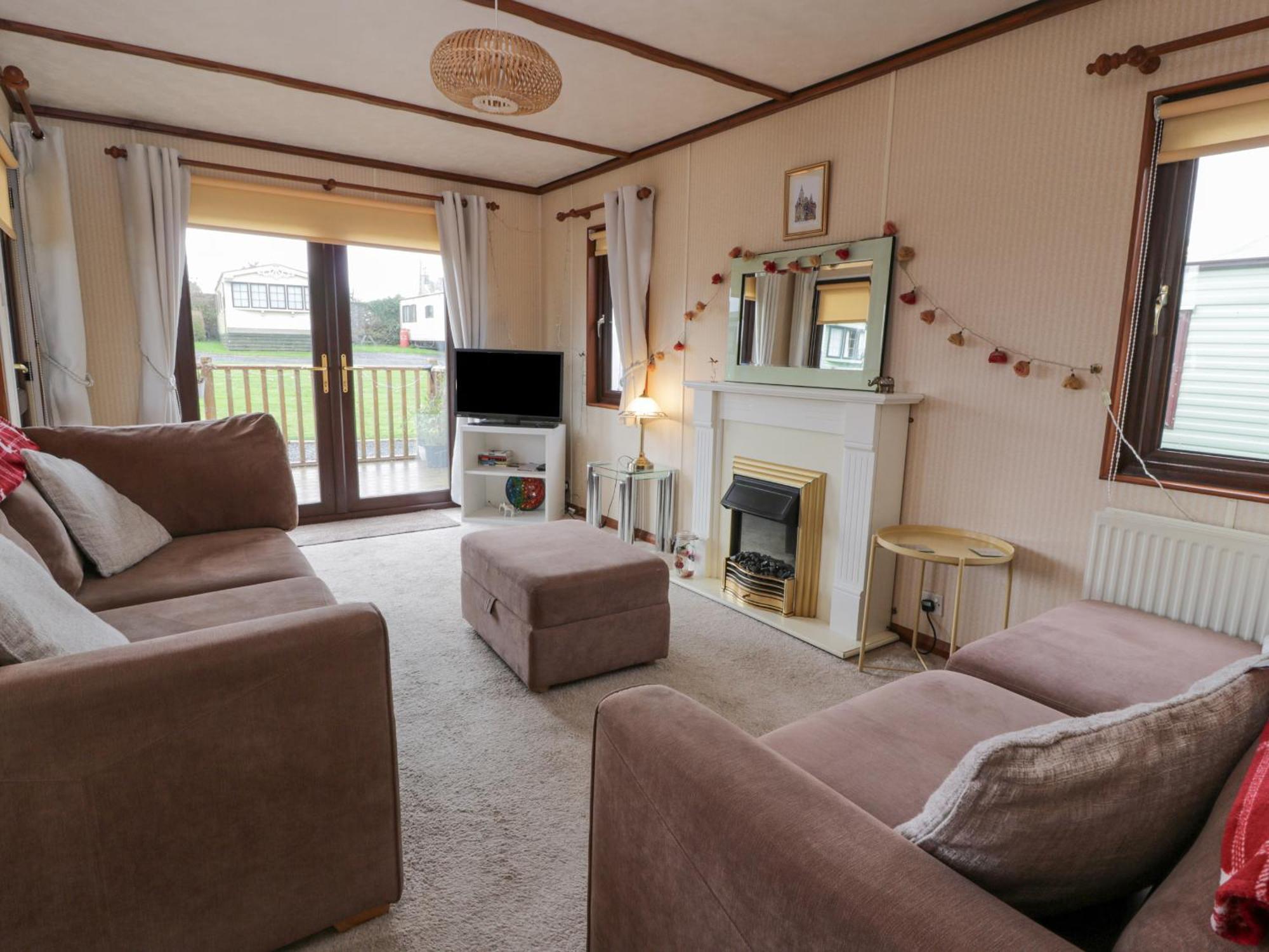 Roe Deer Lodge Newton Stewart Luaran gambar